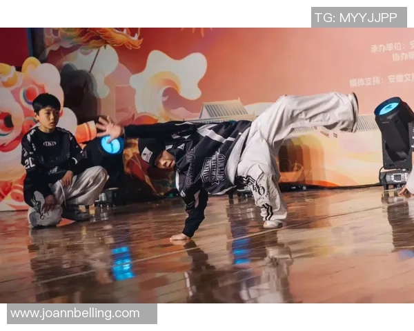 深度对话：周敏的街舞人生_1