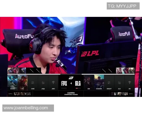 赛后复盘：BLG vs FPX的个人能力